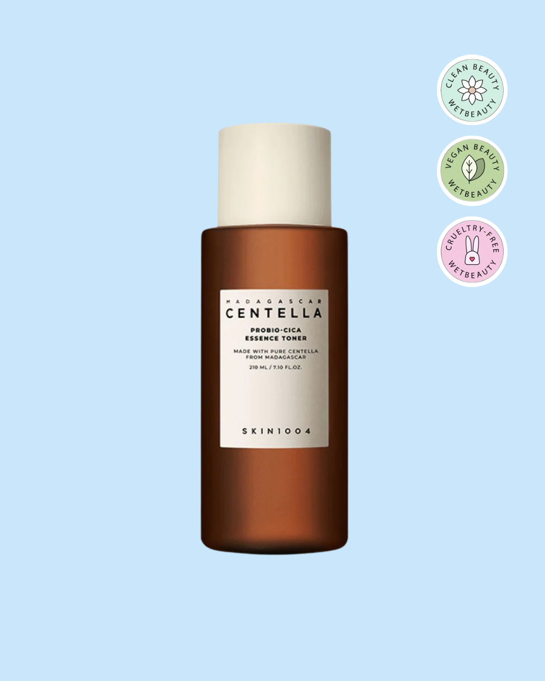 SKIN1004 Madagascar Centella Probio-Cica Essence Toner 210ml