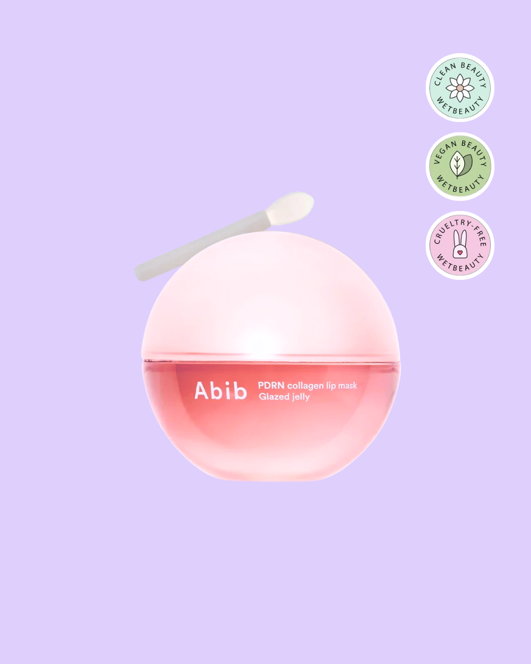 Abib PDRN Lip Mask Glazed Gelly 11gr