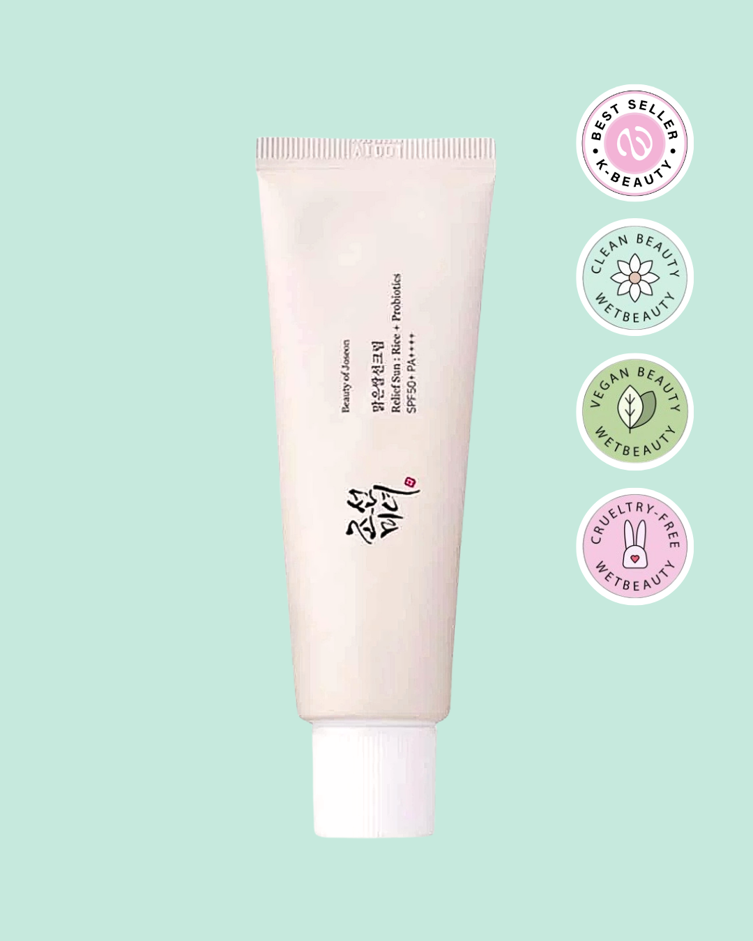 Beauty of Joseon Relief Sun : Rice + Probiotics 50ml