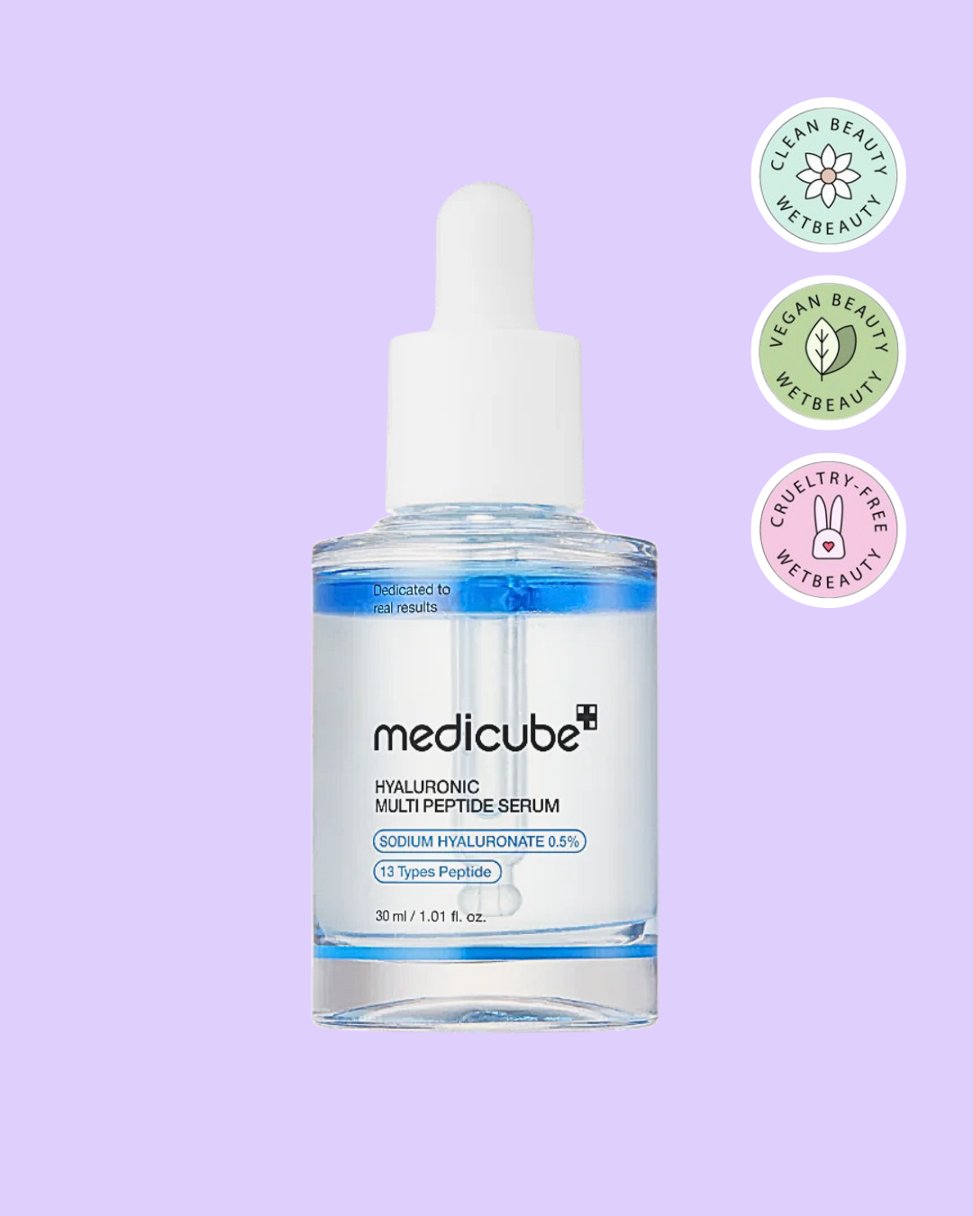 Medicube Hyaluronic Multi Peptide Serum 30ml