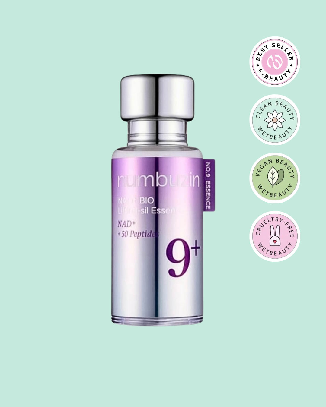 Numbuzin No.9 NAD Bio Lifting Essence 30ml