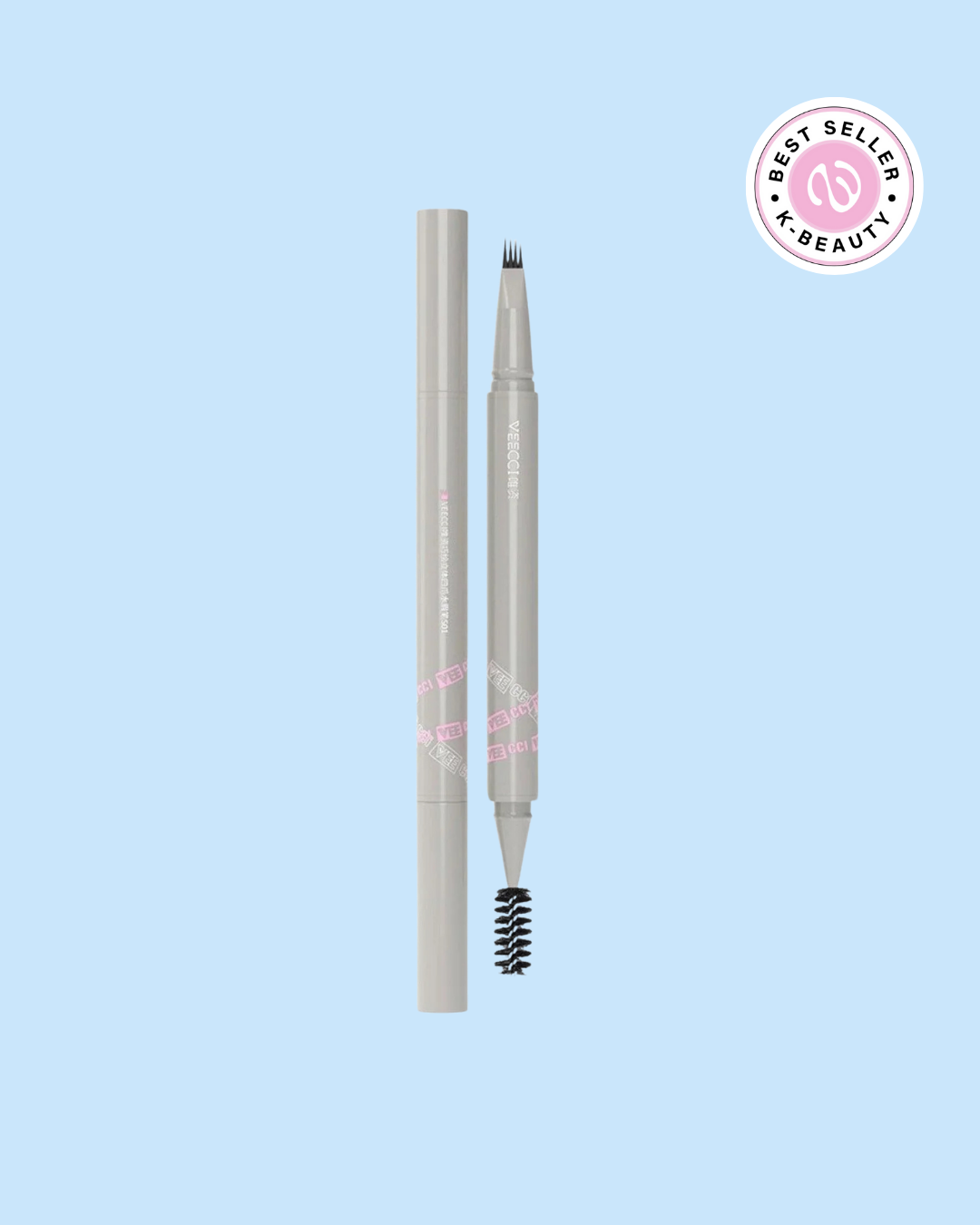 VEECCI Freely Painted Eyebrow Pencil