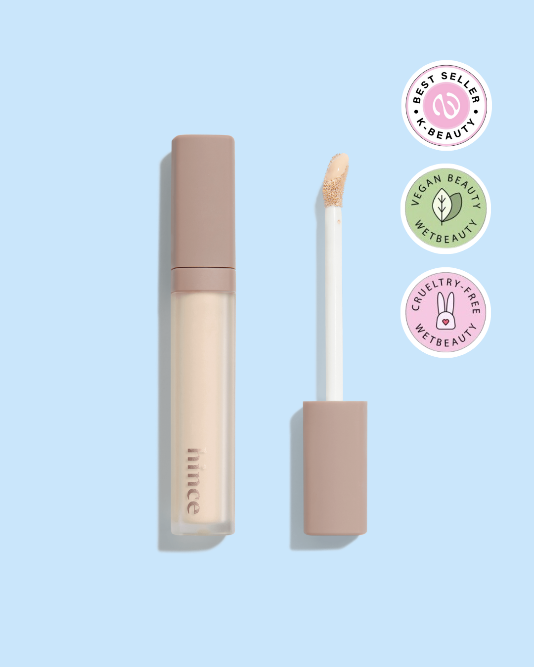 Hince Second Skin Cover Concealer
