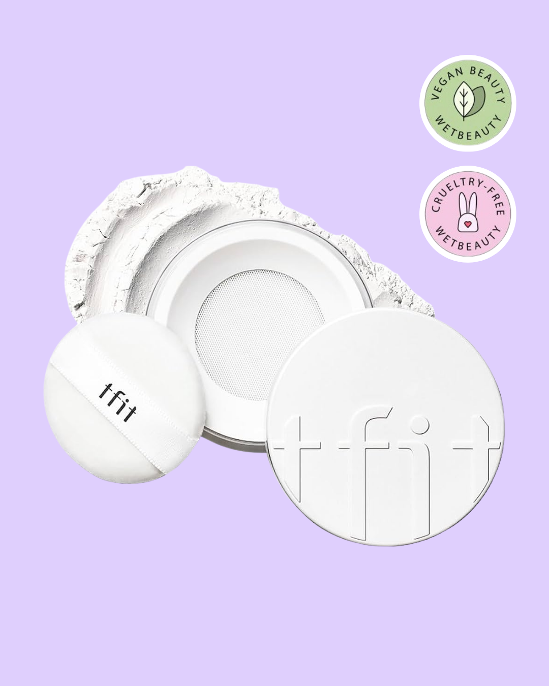 TFIT Set Finish Powder