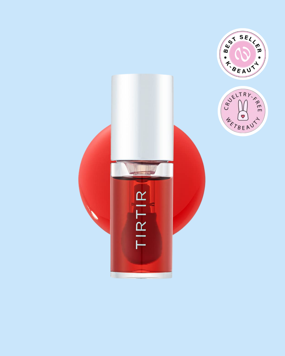 TIRTIR My Glow Rosy Lip Oil