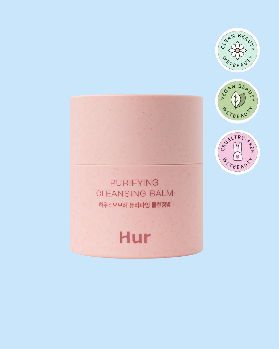 House of Hur Purifying Cleansing Balm 50ml