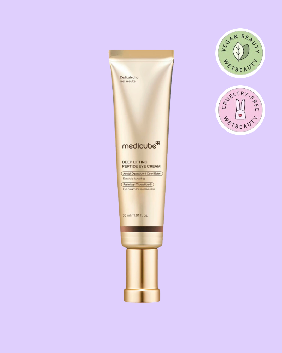 Medicube Deep Lifting Peptide Eye Cream 30ml