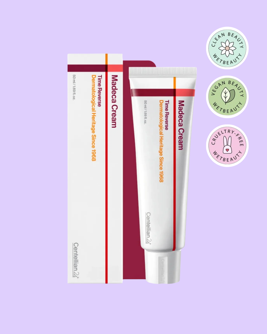 Centellian24 Madeca Cream Time Reverse 50ml