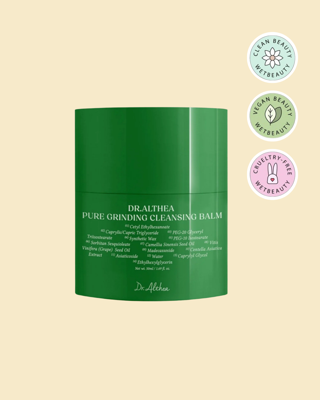 Dr.Althea Pure Grinding Cleansing Balm 50ml