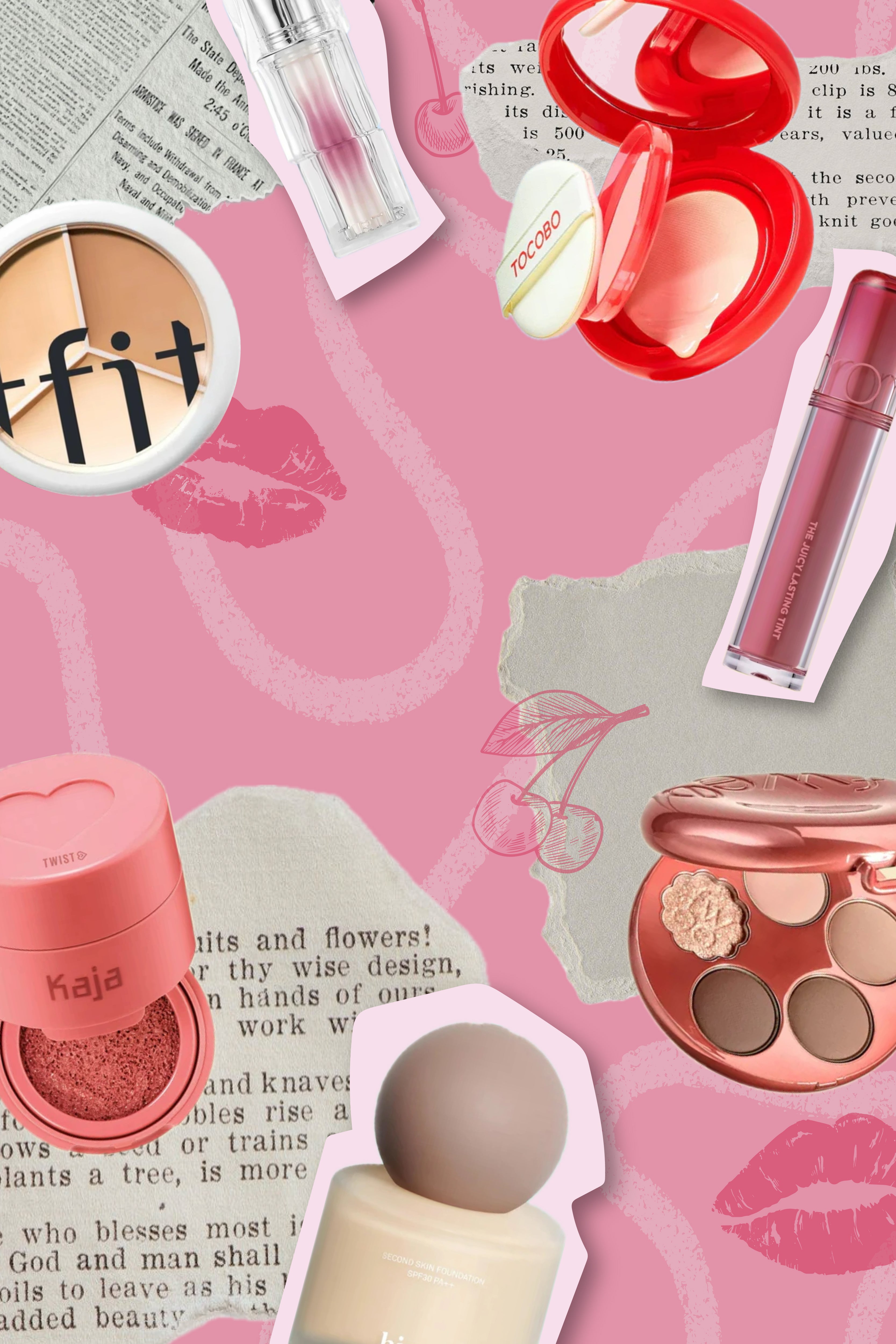 <p>Lo Mejor del Makeup </p><p></p>